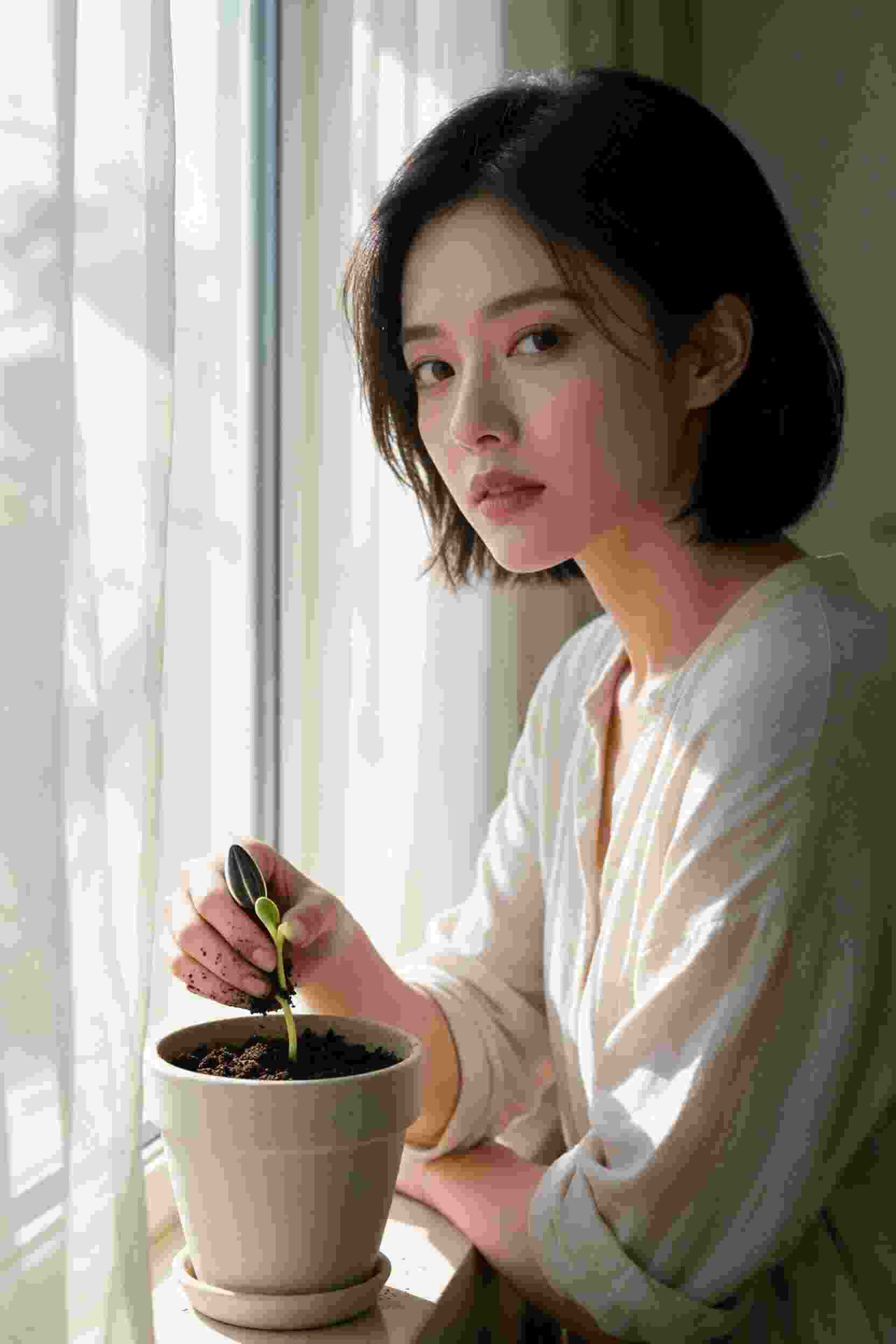 落叶归根